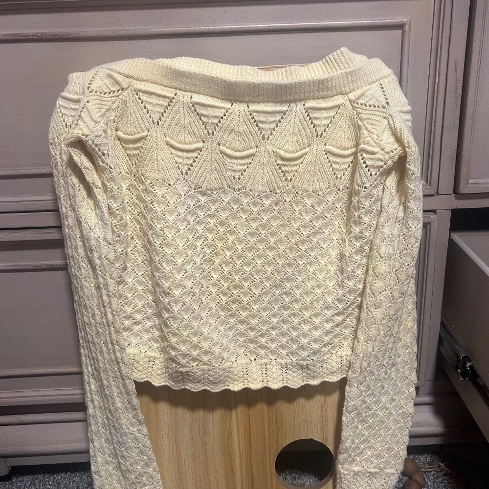 Hollister summer top